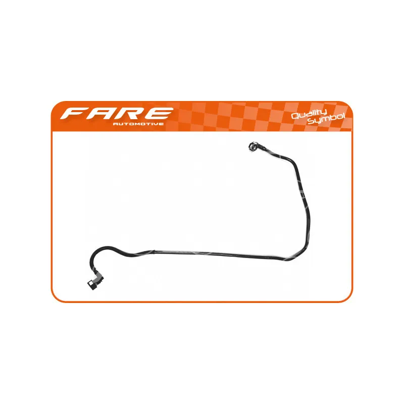 Tuyauterie de carburant FARE SA 13620