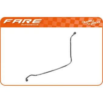 Tuyauterie de carburant FARE SA
