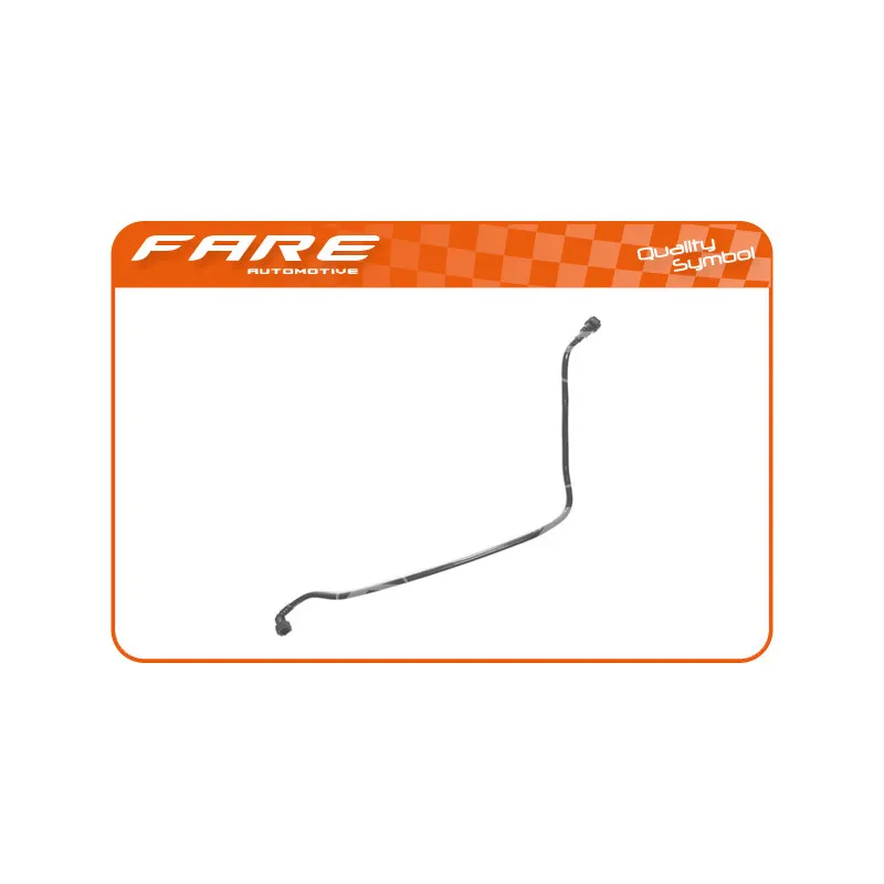 Tuyauterie de carburant FARE SA 13622