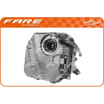 Vase d'expansion, liquide de refroidissement FARE SA 13642