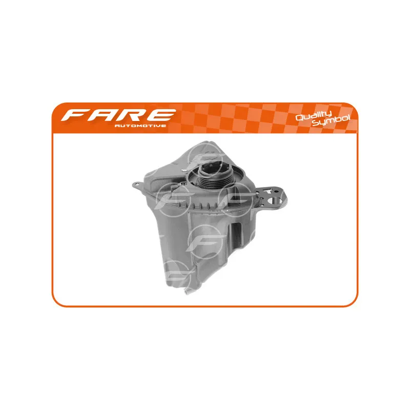 Vase d'expansion, liquide de refroidissement FARE SA 13643