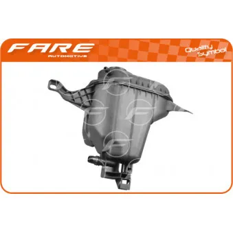 Vase d'expansion, liquide de refroidissement FARE SA 13645