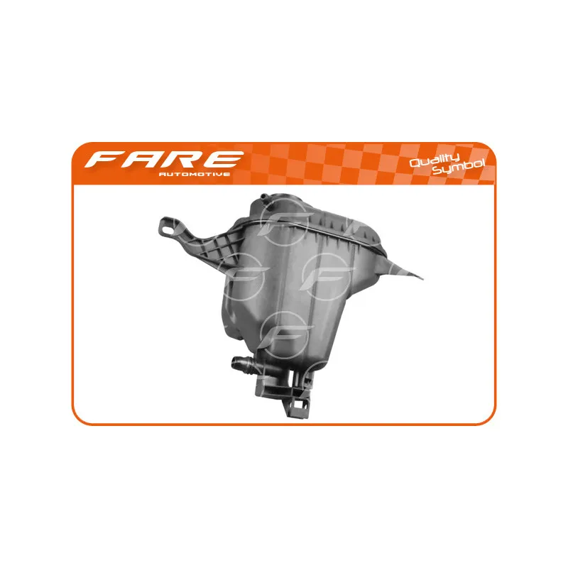 Vase d'expansion, liquide de refroidissement FARE SA 13645