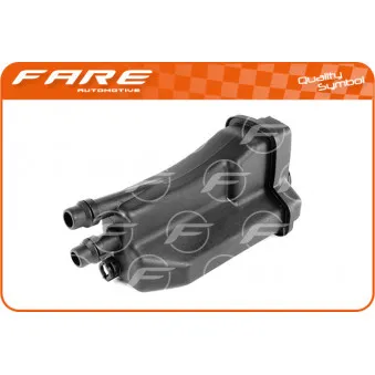 Vase d'expansion, liquide de refroidissement FARE SA