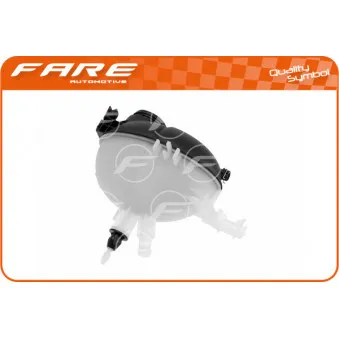 Vase d'expansion, liquide de refroidissement FARE SA 13648