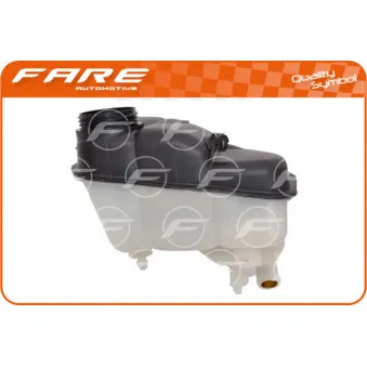 Vase d'expansion, liquide de refroidissement FARE SA 13649