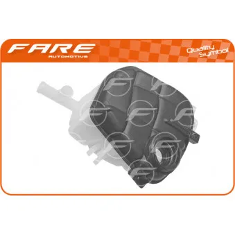 Vase d'expansion, liquide de refroidissement FARE SA 13650