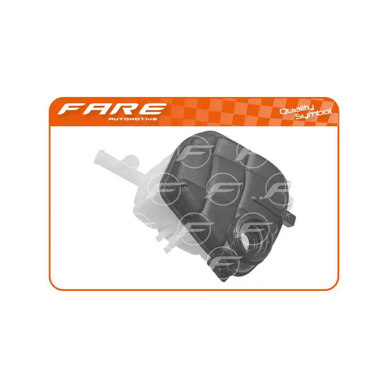 Vase d'expansion, liquide de refroidissement FARE SA 13650