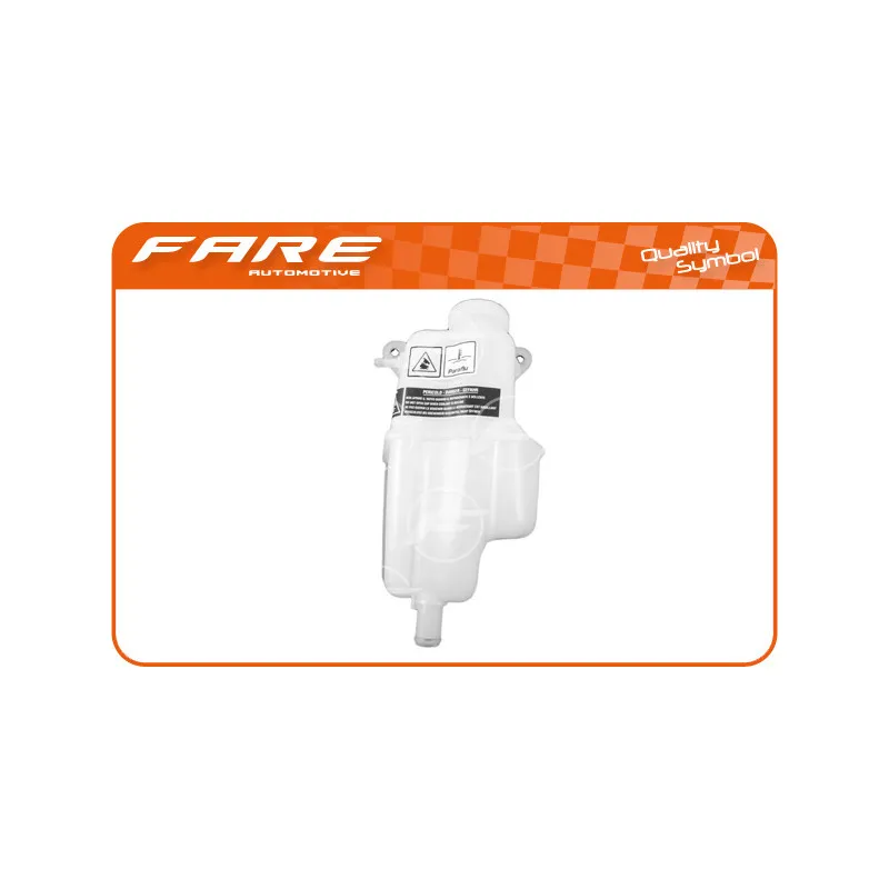 Vase d'expansion, liquide de refroidissement FARE SA 13651