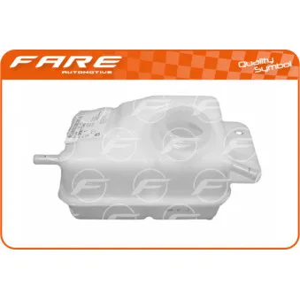 Vase d'expansion, liquide de refroidissement FARE SA