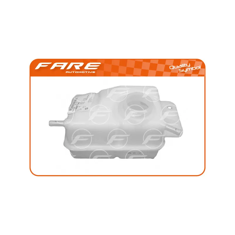 Vase d'expansion, liquide de refroidissement FARE SA 13652