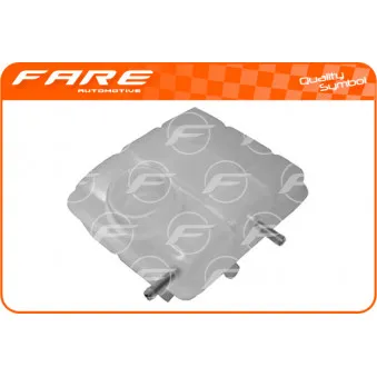 Vase d'expansion, liquide de refroidissement FARE SA