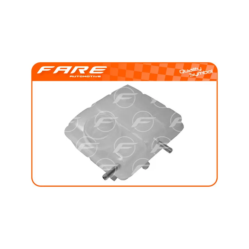 Vase d'expansion, liquide de refroidissement FARE SA 13653