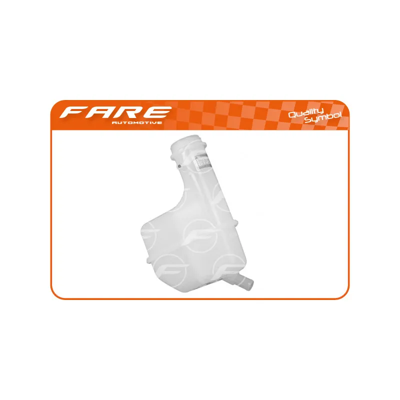 Vase d'expansion, liquide de refroidissement FARE SA 13654
