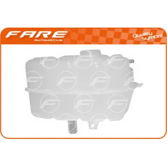 Vase d'expansion, liquide de refroidissement FARE SA