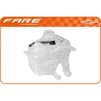Vase d'expansion, liquide de refroidissement FARE SA 13656