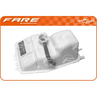 Vase d'expansion, liquide de refroidissement FARE SA