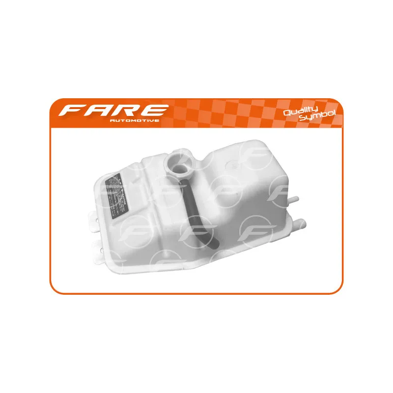 Vase d'expansion, liquide de refroidissement FARE SA 13658