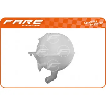 Vase d'expansion, liquide de refroidissement FARE SA 13659
