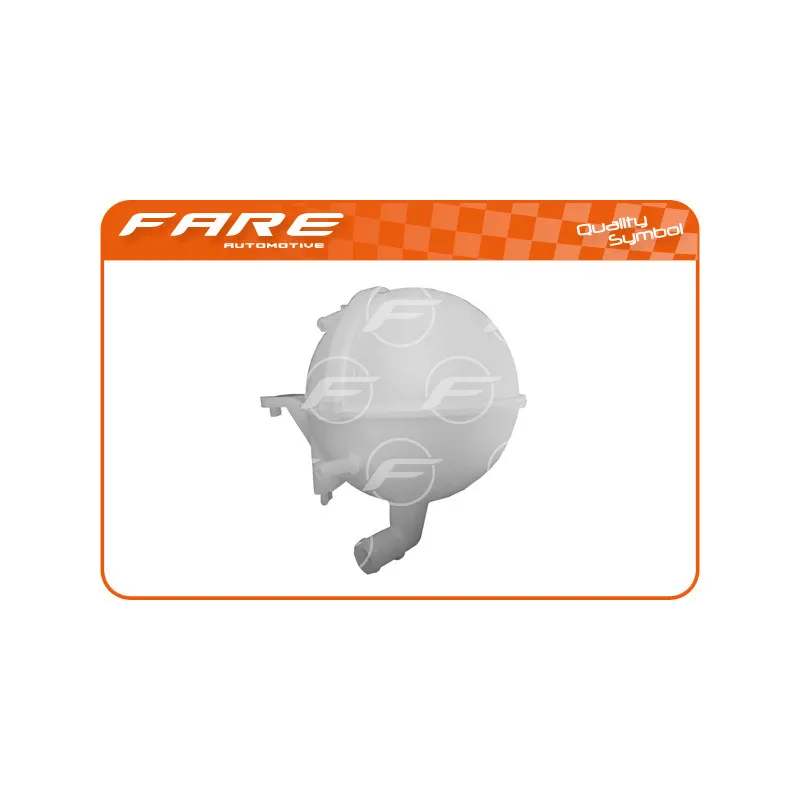 Vase d'expansion, liquide de refroidissement FARE SA 13659