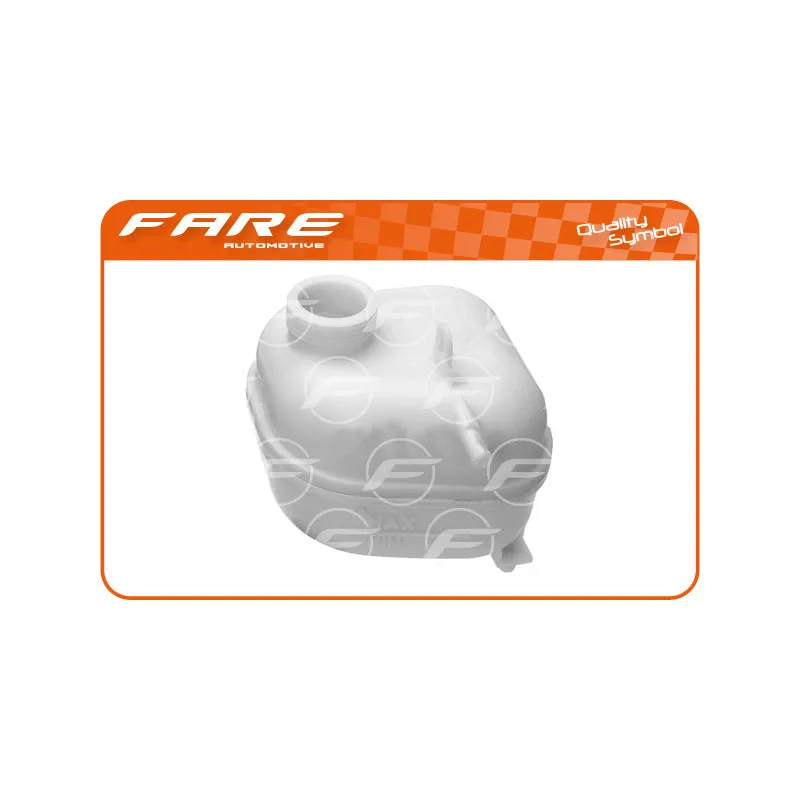 Vase d'expansion, liquide de refroidissement FARE SA 13662