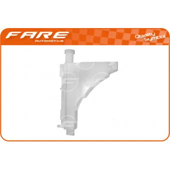 Vase d'expansion, liquide de refroidissement FARE SA