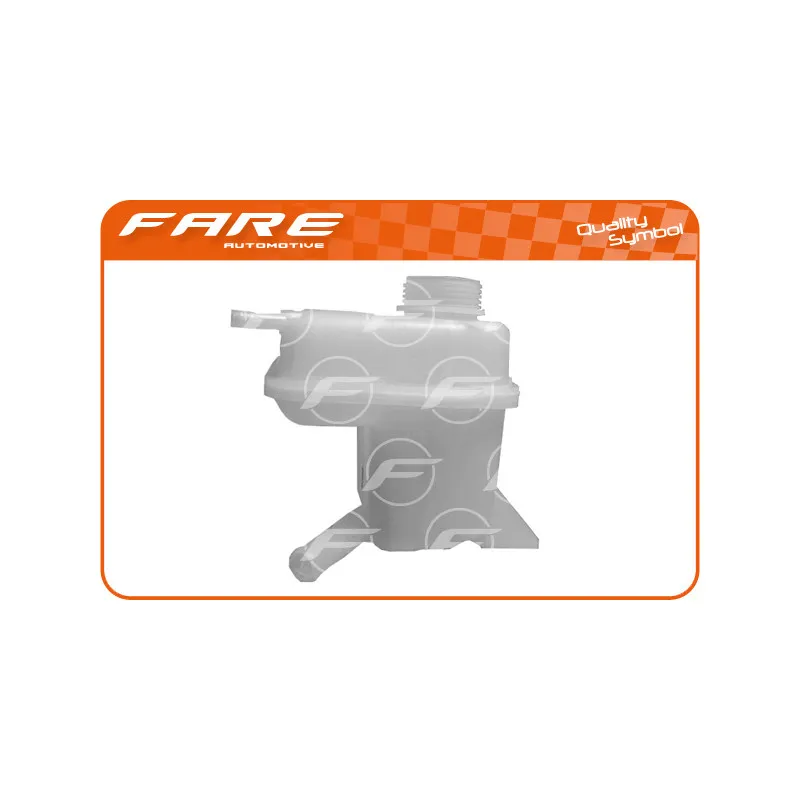 Vase d'expansion, liquide de refroidissement FARE SA 13664