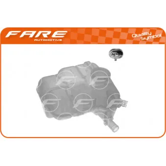 Vase d'expansion, liquide de refroidissement FARE SA 13665