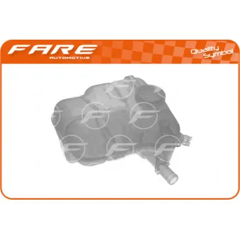 Vase d'expansion, liquide de refroidissement FARE SA 13666