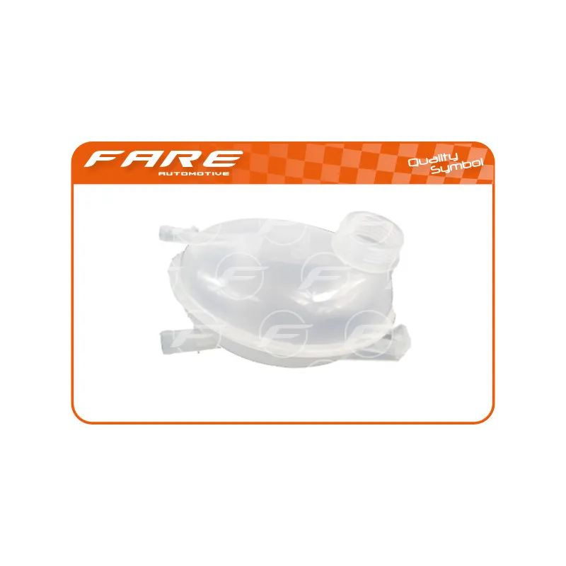 Vase d'expansion, liquide de refroidissement FARE SA 13667
