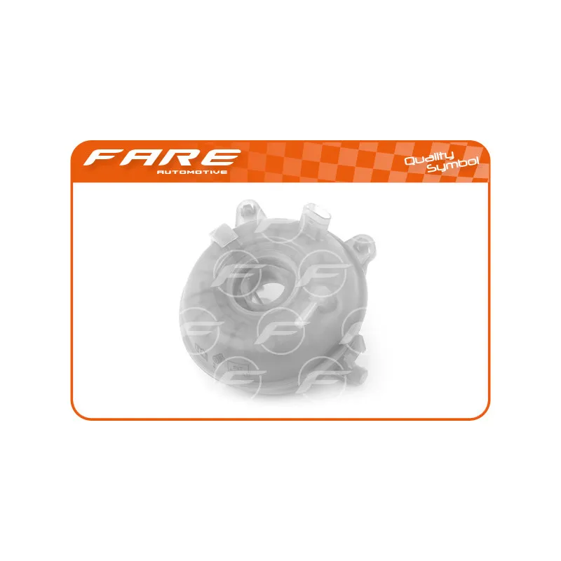 Vase d'expansion, liquide de refroidissement FARE SA 13668