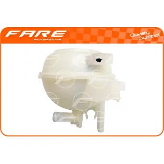 Vase d'expansion, liquide de refroidissement FARE SA 13669