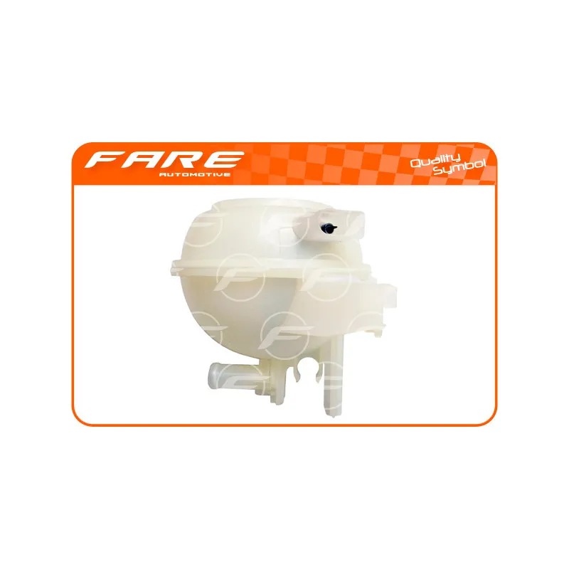 Vase d'expansion, liquide de refroidissement FARE SA 13669