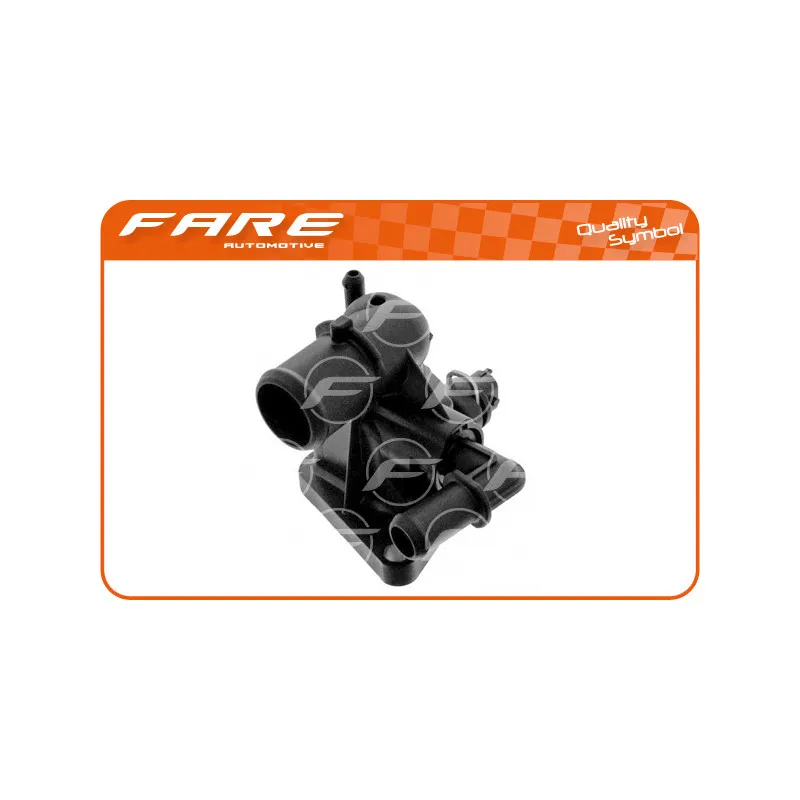 Thermostat, liquide de refroidissement FARE SA 13672