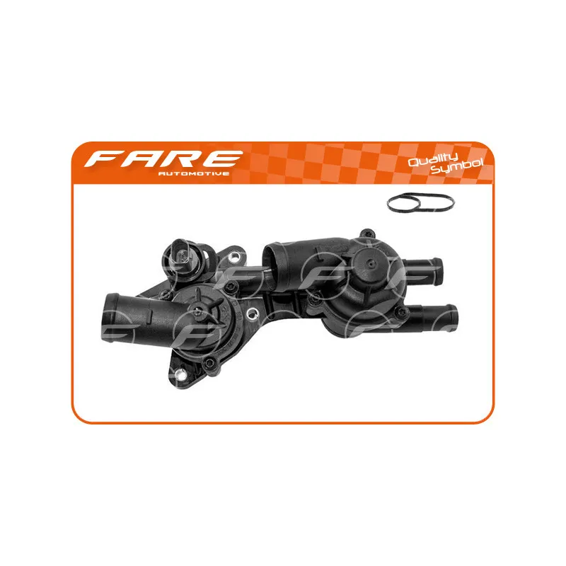 Thermostat, liquide de refroidissement FARE SA 13674