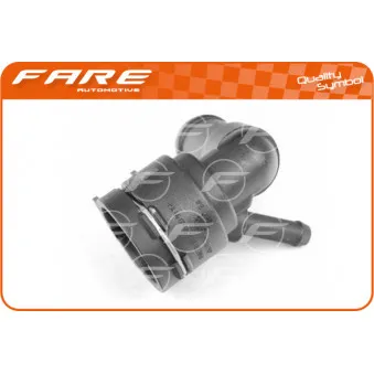 Bride de liquide de refroidissement FARE SA 13683