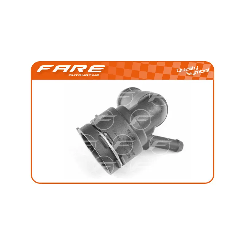 Bride de liquide de refroidissement FARE SA 13683