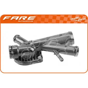 Bride de liquide de refroidissement FARE SA 13684