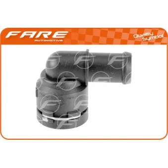 Bride de liquide de refroidissement FARE SA 13686