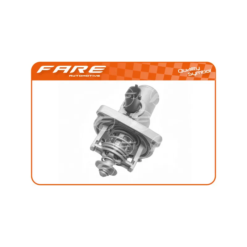 Thermostat, liquide de refroidissement FARE SA 13690