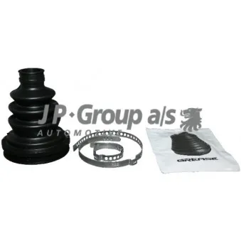Jeu de joints-soufflets, arbre de commande avant droit JP GROUP 1243700110