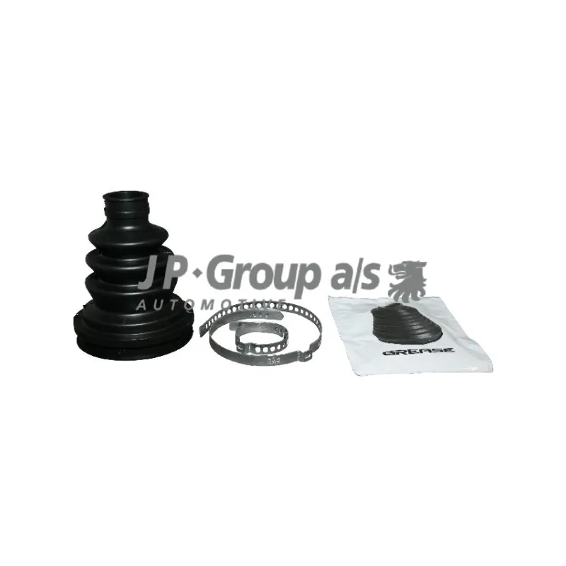 Jeu de joints-soufflets, arbre de commande avant droit JP GROUP 1243700110