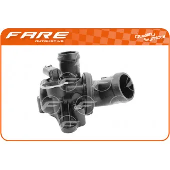 Thermostat, liquide de refroidissement FARE SA 13695