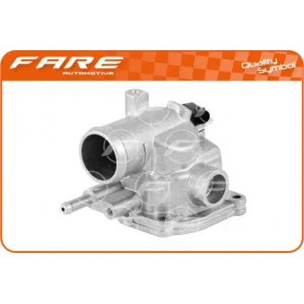 Thermostat, liquide de refroidissement FARE SA 13696