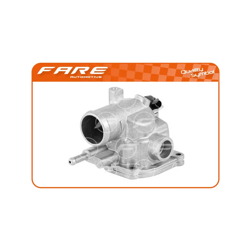 Thermostat, liquide de refroidissement FARE SA 13697