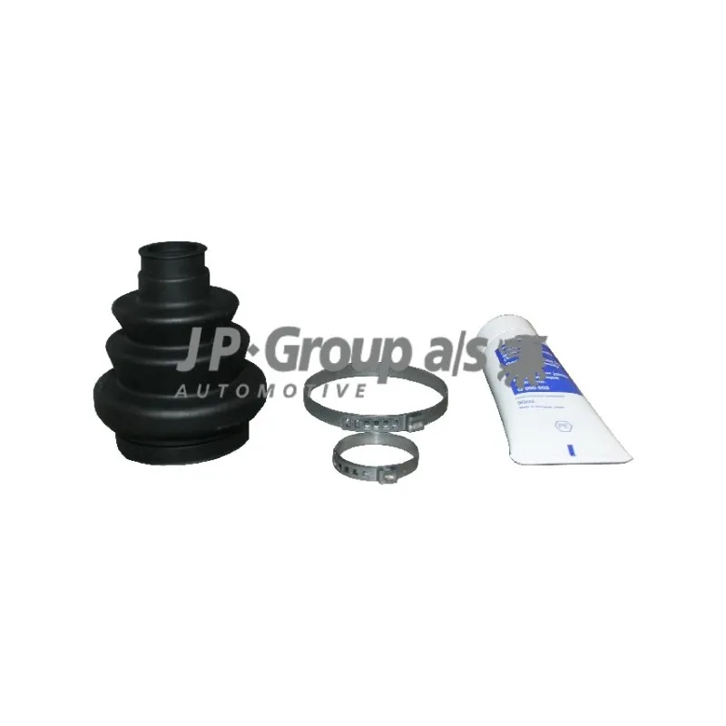 Jeu de joints-soufflets, arbre de commande avant JP GROUP 1243700210