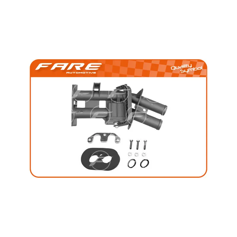 Vanne de regulation chauffage FARE SA 13705
