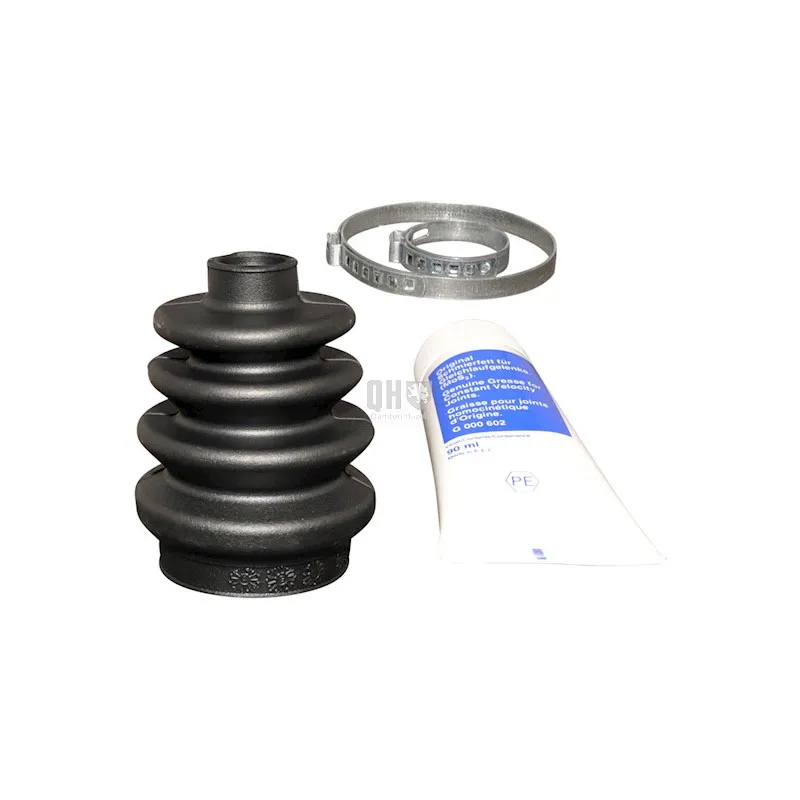 Soufflets de cardan avant JP GROUP 1243700510