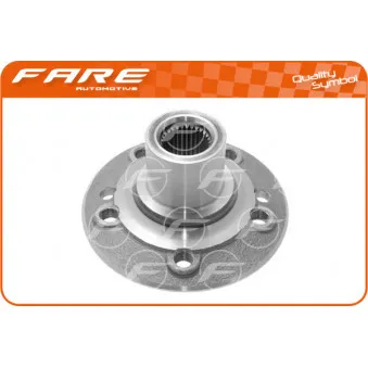 Moyeu de roue avant FARE SA