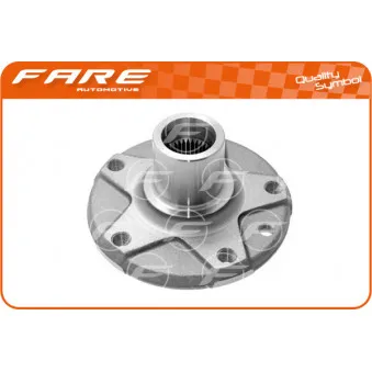 Moyeu de roue avant FARE SA 13750